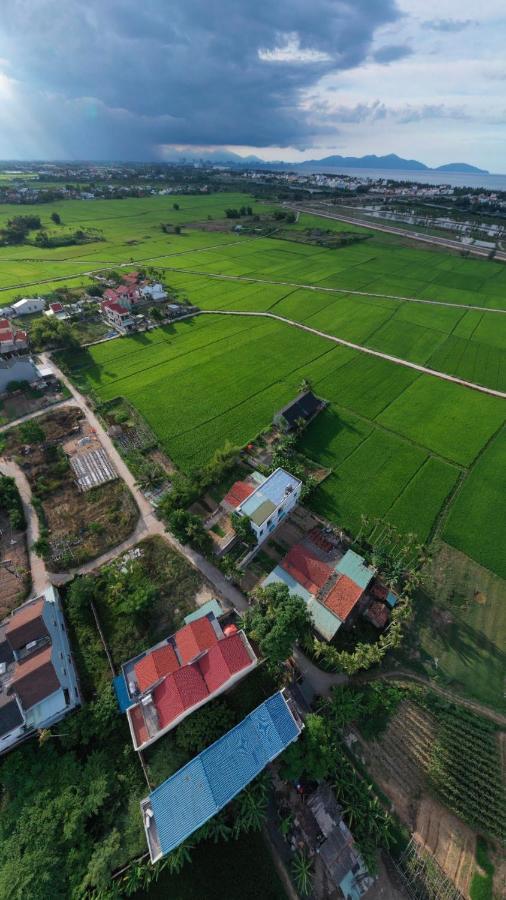 Lua Homestay Hoi An Exterior photo